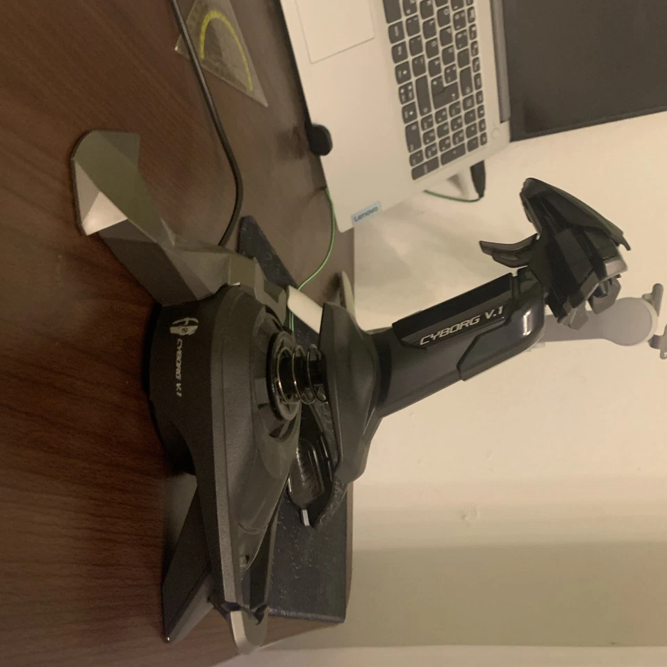 Flugstick Airbus Cyborg V.1 - Bild 1 von 3