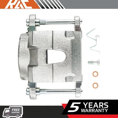 Front Left Brake Caliper For 1988-2003 Chevrolet S10 & 1991-2003 GMC Sonoma - Imagem 1 de 4