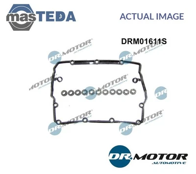DRM01611S ENGINE ROCKER COVER GASKET DRMOTOR AUTOMOTIVE NEW OE REPLACEMENT - Image 1 of 4
