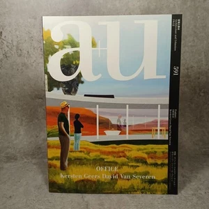 a+u 2019 OFFICE Kersten Geers David Van Severen; Architecture and urbanism - Picture 1 of 24
