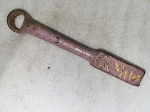 Williams 1 1/16 Offset Striker Wrench #8807 Good Shape #3 - Picture 1 of 7