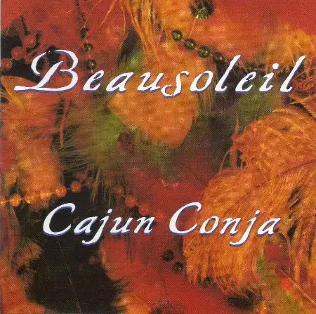 CD Beausoleil Cajun Conja Demon Records - Bild 1 von 1