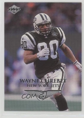 1999 Collector's Edge 1st Place Wayne Chrebet #102 - Image 1 of 2