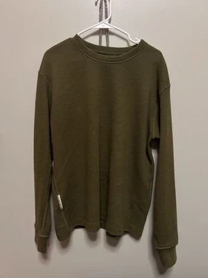 Gofre térmico Comme Des Garcon (etiqueta de corte) Foto 1 de 4