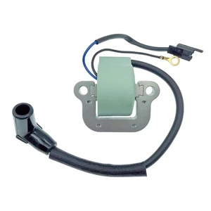 Bobina de encendido para Johnson Evinrude 9,9 15 40 hp 1974-1976 502880 581407 18-5196 - Imagen 1 de 6