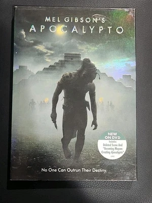 Mel Gibson's Apocalypto DVD Slipcover  - Image 1 of 4