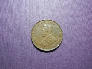 AUS89/AUS175 - AUSTRALIA - PENNY - 1933 - Picture 1 of 4
