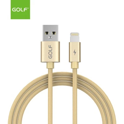 New 5A Charge Data Cable for Apple iPhone 5/6/7/8/11/12/12 Pro/XR/XS/XS Max 1M - Image 1 of 4