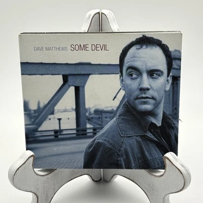 Dave Matthews – Some Devil 2-CD Album Digipak 2003 ✅ RCA Records Rock Jazz Funk - Image 1 of 3
