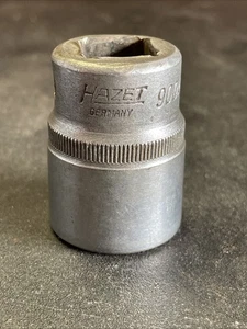 Hazet 900AZ 1/2” Drive 12pt 13/16” Socket made Germany - Picture 1 of 6