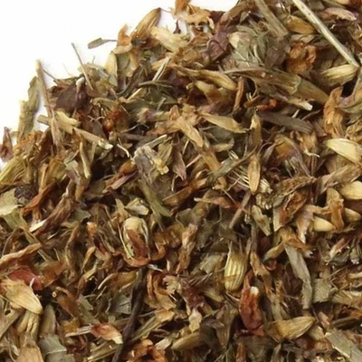 ¡¡Al por mayor!! Hierba de trébol rojo PREMIUM corte seco/tamizado-4 oz, 1 lb. Foto 1 de 4