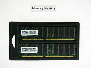 41P0252 4GB (2x2GB) PC2100 Memory IBM x235 - Picture 1 of 1