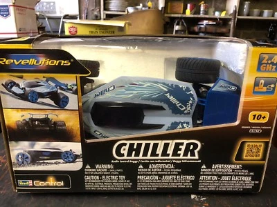 Buggy Revell Revellutions Chiller radiocontrolado Foto 1 de 4
