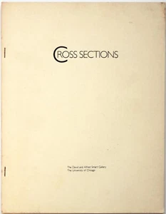 Cross Sections-Recent Additions to the Collection; David & Alfred Smart Gallery - Picture 1 of 5