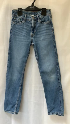 Jeans ajustados H&M - Edad 10/11 - Azul (W49) Foto 1 de 4