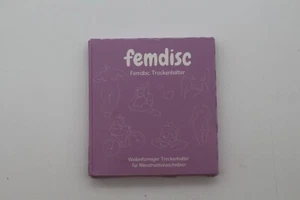 Femdisc Trockenhalter für Menstruationsscheibe - Bild 1 von 3