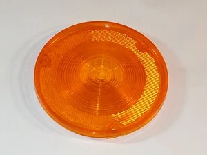 NOS GM 1965-1970 Chevy GMC Double Duty Truck \ front parking lamp lens \ 5956485 - Picture 1 of 12