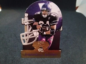 DARNELL AUTRY 1997 Press Pass HEAD BUTT DIE-CUT ROOKIE #9 - BEARS - Picture 1 of 2