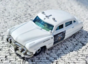 1951 Mattel Matchbox Hudson Hornet San Louis Obispo Police Car - Picture 1 of 13