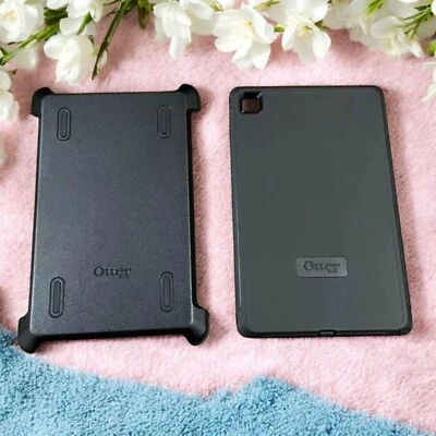 Otterbox Defender Case For Samsung Galaxy TAB A7 (10.4") 2020/2022 Tablet Cover - image 1 of 4