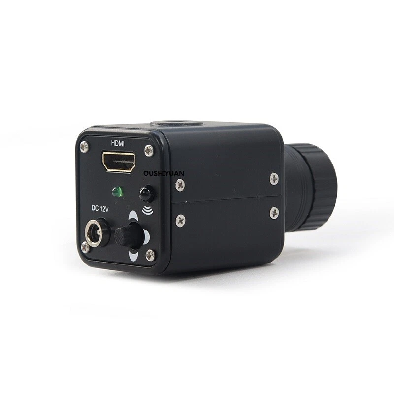 HD1080P HDMI Video Output 4mm Lens Live Show Digital Industry HDMI Camera - Image 1 of 4