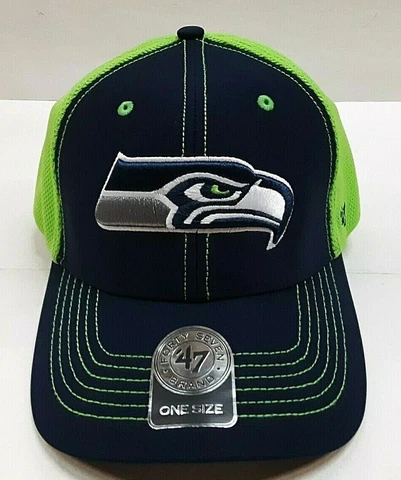 Seattle Seahawks NFL Cooler Adjustable Hat Cover