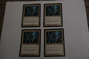 MTG Urza's Legacy - Radiant's Judgement (x4) - NM* - Picture 1 of 2