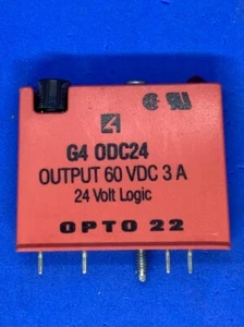 OPTO 22 G4ODC24 OUTPUT MODULE 3A 24V - Picture 1 of 1
