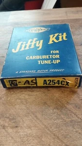 Hygrade Jiffy Kit A254CX Carburetor Tune-Up / Rebuild Kit Carter 1 Barrel  - Bild 1 von 4