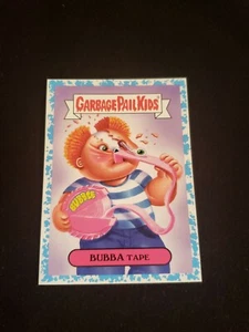 3b BUBBA TAPE 2019 Garbage Pail Kids Hate 90's FADS GPK 12/99 - Picture 1 of 2