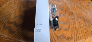 Sylvania 6BG6G Vacuum Tube Tested - Picture 1 of 2