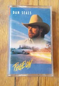 Cassette Dan Seals Rage On ©1988 Capitol Records - Picture 1 of 2