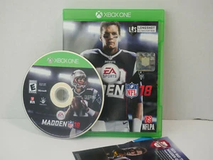 Videogioco Madden NFL 18 Microsoft Xbox One - Foto 1 di 6