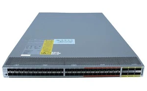 N5K-C5672UP - Nexus 5672UP - Switch - L3 - Managed 32 x 1 Gigabit / 10 Gigabit / - Bild 1 von 3