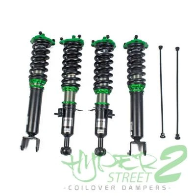 Coilovers For 14-24 Q50 V6 RWD Suspension Kit Adjustable Damping Height - Image 1 of 4