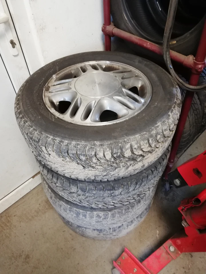 Chevrolet Trans Sport Alufelgen , 6,5J x15" lk 5x115 - Bild 1 von 1