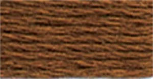 DMC 115 3-433  Pearl Cotton Skein Size 3 16.4yd-Medium Brown - Picture 1 of 1