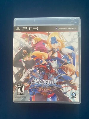 BlazBlue: Continuum Shift EXTEND PS3 - Image 1 of 2