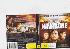The Guns of Navarone ( Blu Ray 1 ) - Picture 1 of 1