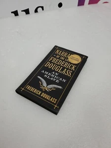 NARRATIVE OF THE LIFE OF FREDERICK DOUGLASS (Pocket Size) Bonded Leather ed. NEW - Foto 1 di 7