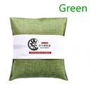 18x17cm Car Natural Air Purifier Bamboo Charcoal Deodorant Pack Freshener 500g d