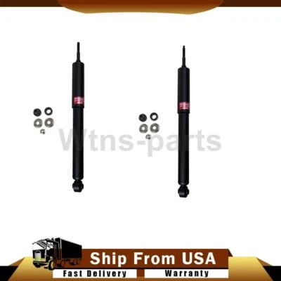 2x Amortiguadores delanteros puntales para Ford F-250 Super Duty KYB 2005 2006 2007 2008 2009 Foto 1 de 4