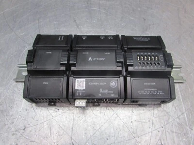 Acuity Controls ECY-A1000 BAC SVS, ATRIUS Building Interface, 8UI6UO-HOA , PS24 - Image 1 of 4