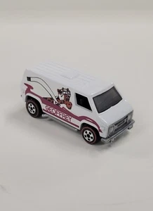 Hot Wheels Redline Super Van restored Geoffrey Toys R Us - Picture 1 of 7