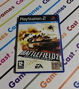 BATTLEFIELD 2 MODERN COMBAT - PLAYSTATION 2 - PS2 ITALIANO SONY DISCO COME NUOVO - Foto 1 di 3