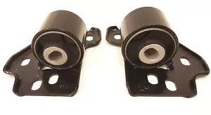 Two Front Control Arm Bushings Rearward Position 06-11 C. Victoria, G. Marquis - Picture 1 of 4