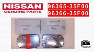 Nissan Genuine GTR R32 BNR32 SKYLINE Side Mirror Glass Left & Right From Japan - Picture 1 of 5