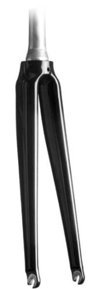 FORCELLA CARBONIO ROAD TAPERED 1-1/2" - Immagine 1 di 1