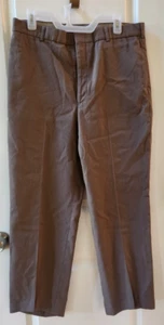 Flying Cross 35 R-C Uniform Pants Brown 8405-01-683-2645 - Picture 1 of 5