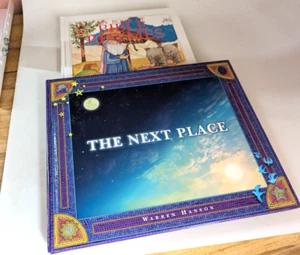 T-25 2 books: MyBook of Bible Rhymes/ The Next Place - Imagen 1 de 2